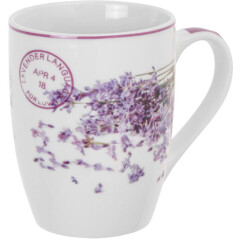 Кружка керамическая PERFECTO LINEA Lavender