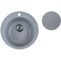 Мойка из искусственного камня AV ENGINEERING Point