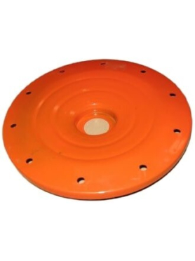 Фланец нижний для бетономешалки ECO СМ126 (СМ126-44)