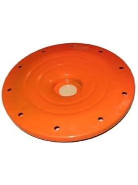Фланец нижний для бетономешалки ECO СМ151 (СМ151-44)