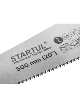 Ножовка по дереву STARTUL Master ST4242