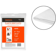 Пленка укрывная STARTUL Master 