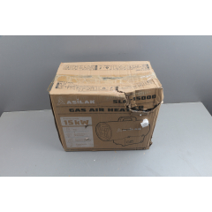 Пушка тепловая газовая ASILAK SLG-15000 (AS6310-2) уцененный (0155946010)