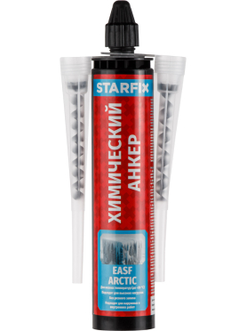 Анкер химический STARFIX Easf Arctic 300 мл 