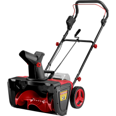 Снегоуборщик аккумуляторный WORTEX CST 5036 ALL1 XLT