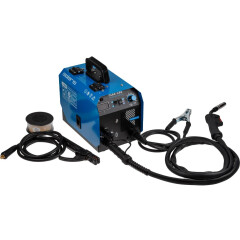 Полуавтомат сварочный SOLARIS FLUX-200 