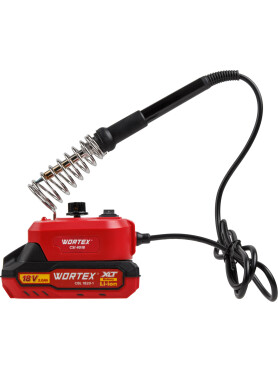 Паяльник аккумуляторный WORTEX CSI 4018 ALL1 XLT