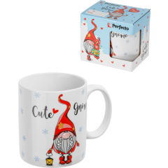 Кружка керамическая PERFECTO LINEA Cute Gnome