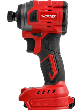 Шуруповерт (винтоверт) аккумуляторный ударный WORTEX CWR 0218 XLT