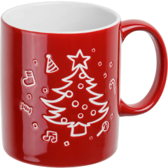 Кружка керамическая PERFECTO LINEA Happy New Year