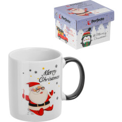 Кружка керамическая PERFECTO LINEA Merry Christmas