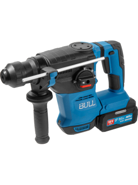 Перфоратор аккумуляторный BULL CBH 1826 XLTpro