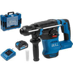 Перфоратор аккумуляторный BULL CBH 1826 XLTpro