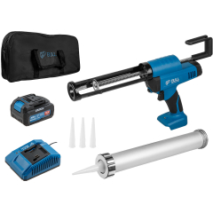Пистолет для герметика аккумуляторный BULL CG 1860