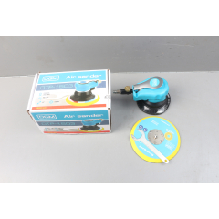 Пневмошлифмашина эксцентриковая DGM DTP-1503 уцененный (0000301496)