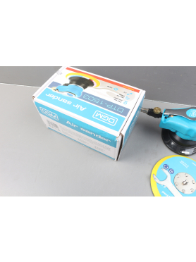 Пневмошлифмашина эксцентриковая DGM DTP-1503 уцененный (0000301496)