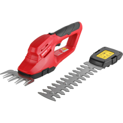 Ножницы аккумуляторные WORTEX SG 7215-1 