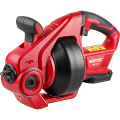 Машина прочистная аккумуляторная WORTEX CDC 1855 ALL1 XLT