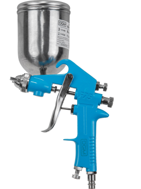 Краскопульт пневматический DGM Air Gun 410 