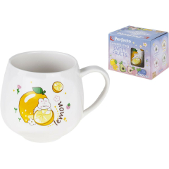 Кружка керамическая PERFECTO LINEA Sweet fruits 350 мл 17-40111