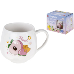 Кружка керамическая PERFECTO LINEA Sweet fruits 350 мл 17-40111