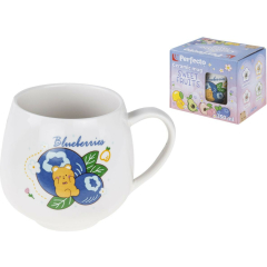 Кружка керамическая PERFECTO LINEA Sweet fruits 350 мл 17-40111