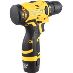 Дрель-шуруповерт аккумуляторная MOLOT MBD 1213 Dli 