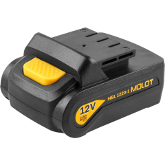 Аккумулятор 12В 2Ач MOLOT MBL 1220-1 для MBD 1215 Li 