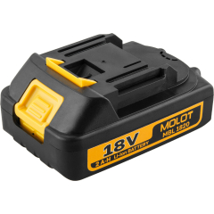 Аккумулятор 18В 2 Ач MOLOT MBL 1820 для MBD 1820 Li 