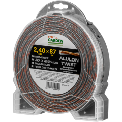 Леска для триммера STARTUL Garden Alulon Twist