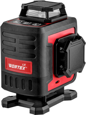 Нивелир лазерный линейный WORTEX LX LL 0340-2 