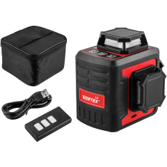 Нивелир лазерный линейный WORTEX LX LL 0330-2 