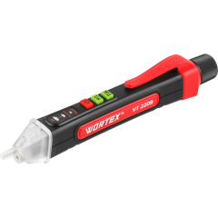 Индикатор напряжения WORTEX VT 2209 