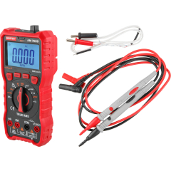 Мультиметр цифровой WORTEX AM 7009 