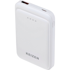 Power Bank KEIZEN 5000 mAh белый 
