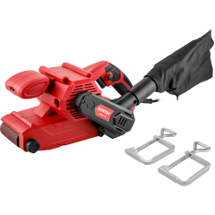 Шлифмашина ленточная WORTEX SB 7609-1 AE 