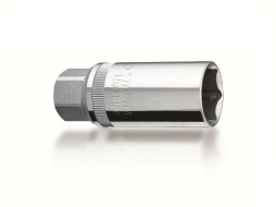 Головка свечная 1/2" TOPTUL