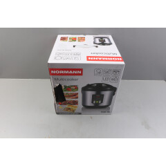 Мультиварка NORMANN AMC-434 уцененный (7011648200)
