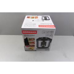 Мультиварка NORMANN AMC-434 уцененный (7011648200)