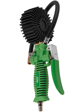 Пистолет для подкачки шин ECO TIG-50 с манометром 