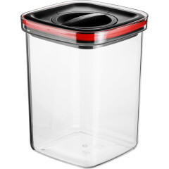 Банка стеклянная для сыпучих продуктов PERFECTO LINEA Chef 34-1092