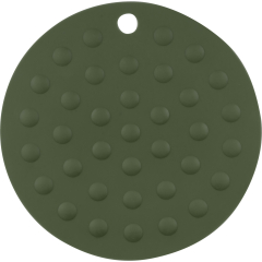 Коврик под горячее круглый PERFECTO LINEA Natural Green 