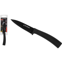 Нож кухонный для овощей 8,3 см PERFECTO LINEA Chef dark 