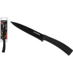 Нож кухонный универсальный 12 см PERFECTO LINEA Chef dark 