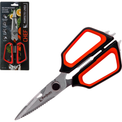 Ножницы кухонные многофункциональные PERFECTO LINEA Chef 22,8 см 