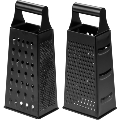 Терка универсальная 4-сторонняя PERFECTO LINEA Chef dark 