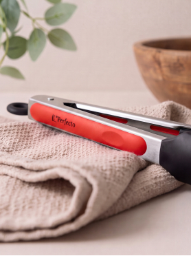 Щипцы кулинарные силиконовые 23 см PERFECTO LINEA Handy