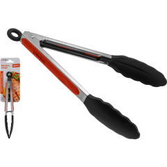 Щипцы кулинарные силиконовые 23 см PERFECTO LINEA Handy