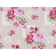 Клеенка столовая PERFECTO LINEA Deco 11-1651хх