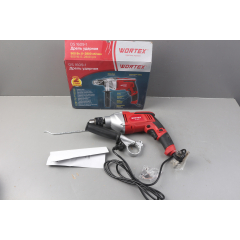 Дрель ударная WORTEX DS 1609-1 (DS160910025) уцененный (0015218112)